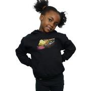 Sweat-shirt enfant Marvel Black Panther Talon Fighter Wakanda