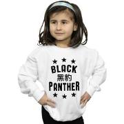 Sweat-shirt enfant Marvel Black Panther Legends