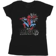 T-shirt Marvel Amazing