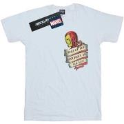 T-shirt enfant Marvel BI31596