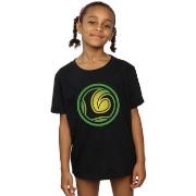 T-shirt enfant Marvel Loki Symbol