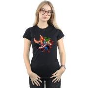 T-shirt Marvel Avengers Assemble