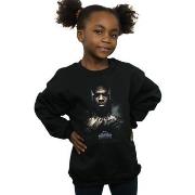 Sweat-shirt enfant Marvel Black Panther M'Baku Poster