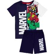 Pyjamas / Chemises de nuit Marvel NS7349