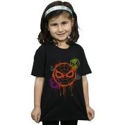 T-shirt enfant Marvel Halloween