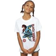 T-shirt enfant Marvel In Action