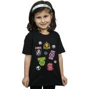 T-shirt enfant Marvel Avengers