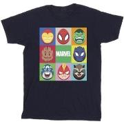 T-shirt enfant Marvel Easter Eggs