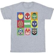 T-shirt enfant Marvel Easter Eggs