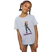 T-shirt enfant Marvel Locked On Target