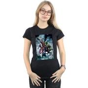 T-shirt Marvel Avengers Assemble