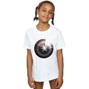 T-shirt enfant Marvel BI3280