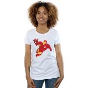 T-shirt Marvel Iron Man Simple