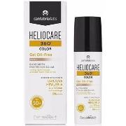 Soins ciblés Heliocare 360° Color Gel Solaire Teinté Sans Huile Spf50+...