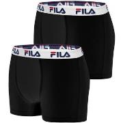 Boxers Fila Lot de 2 Boxers coton homme FU5016