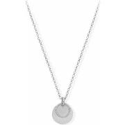 Collier Orusbijoux Collier Argent Rhodié Lady