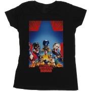 T-shirt Dc Comics The Suicide Squad