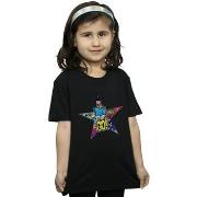 T-shirt enfant Dc Comics Teen Titans Go