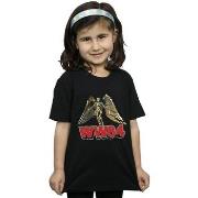 T-shirt enfant Dc Comics Wonder Woman 84 Golden Armour