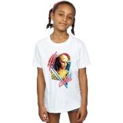 T-shirt enfant Dc Comics 84