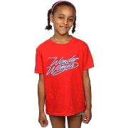 T-shirt enfant Dc Comics 84