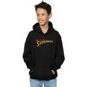 Sweat-shirt enfant Dc Comics BI5971