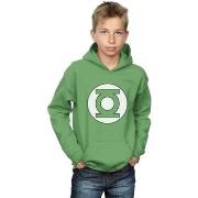 Sweat-shirt enfant Dc Comics Green Lantern Logo