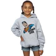 Sweat-shirt enfant Dc Comics Superman Lover