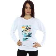 Sweat-shirt Dc Comics BI6491