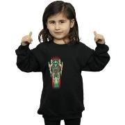 Sweat-shirt enfant Dc Comics Aquaman Queen Atlanna