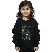 Sweat-shirt enfant Dc Comics BI6650