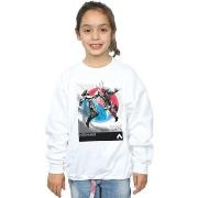 Sweat-shirt enfant Dc Comics BI6717