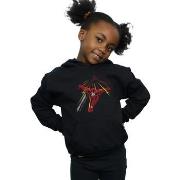 Sweat-shirt enfant Dc Comics Anything Is Possible