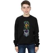 Sweat-shirt enfant Dc Comics Aquaman Ocean Master