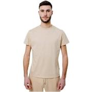 T-shirt Chabrand T shirt Ref 61734 850 Beige