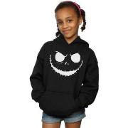 Sweat-shirt enfant Disney Nightmare Before Christmas Jack's Face Bold