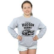 Sweat-shirt enfant Disney Cars Hudson Hornet