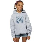 Sweat-shirt enfant Disney Nightmare Before Christmas Paint Spray Carer...