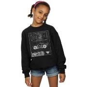 Sweat-shirt enfant Disney Cars