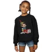 Sweat-shirt enfant Disney Pinocchio