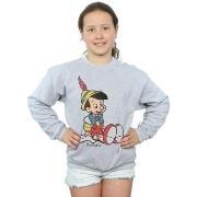 Sweat-shirt enfant Disney Pinocchio