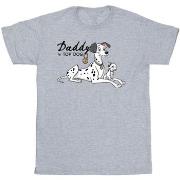 T-shirt Disney 101 Dalmatians Top Dog