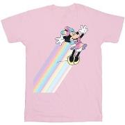 T-shirt enfant Disney Minnie Mouse Whoosh