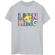 T-shirt Disney The Lion King