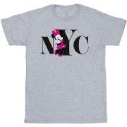 T-shirt enfant Disney Minnie Mouse NYC