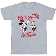 T-shirt enfant Disney BI30123