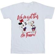 T-shirt enfant Disney We've Got This