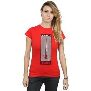 T-shirt Disney Mulan Movie Legacy Sword