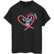 T-shirt Disney Love You Mum