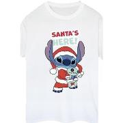 T-shirt Disney Santa's Here